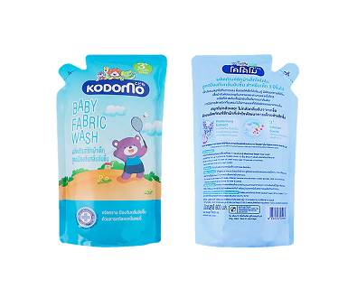 โคโดโมน้ำยาซักผ้าสำหรับเด็กสูตรป้องกันกลิ่นอับชื้น-600มล-สำหรับเด็ก-3ปีขึ้นไป