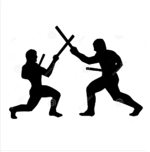 Arnis Stick Pair with case | Lazada PH