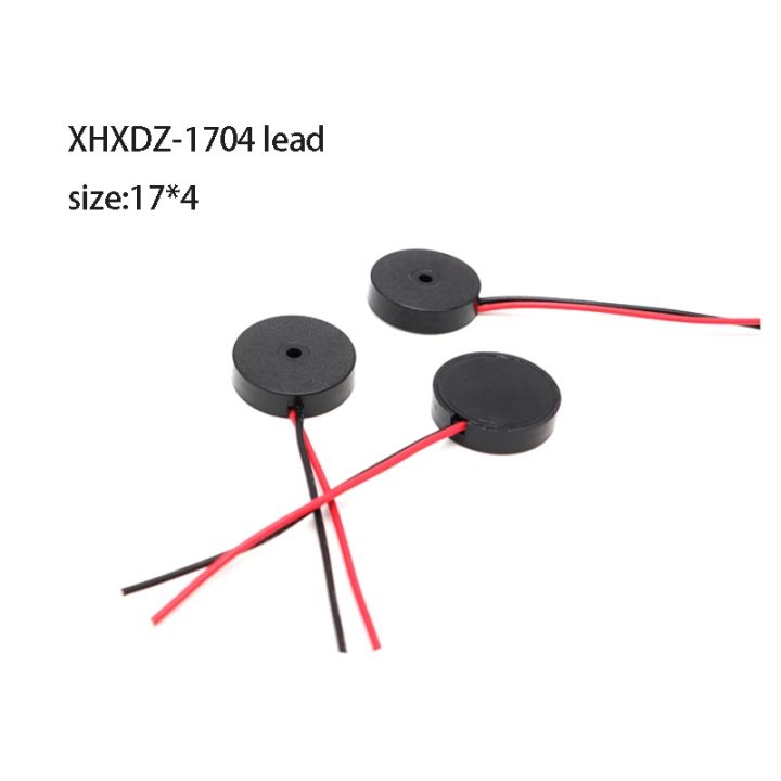 cw-100pcs-1704-passive-piezoelectric-lead-buzzer-17x4mm-low-power-consumption-frequency-4000hz