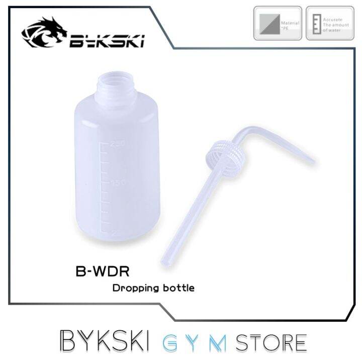 Bykski Drip Bottle For Water Cooling Filling Special HandHold Tool