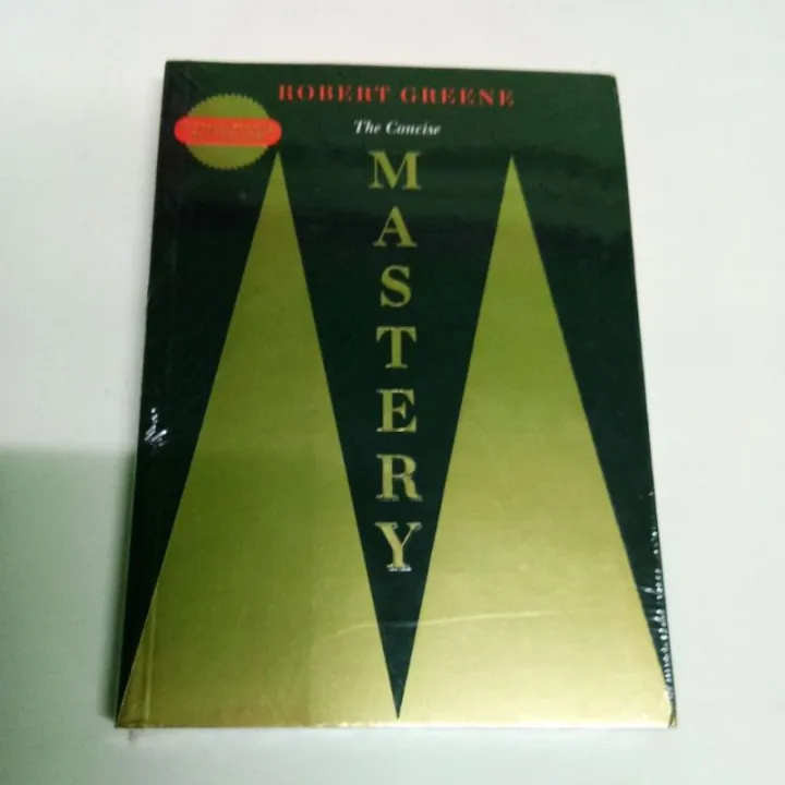 Mastery By Robert Greene Lazada Ph