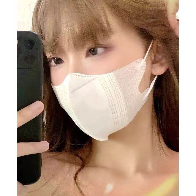 3d face lifting butterfly mask