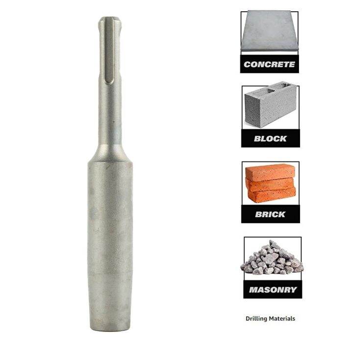 15mm Drill Grounding Rod 1pcs Earth Stake Hammer Grey Onepiece Design Lazada PH