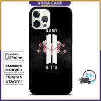 Bangtan Boys BTS Army Phone Case for iPhone 14 Pro Max / iPhone 13 Pro Max / iPhone 12 Pro Max / XS Max / Samsung Galaxy Note 10 Plus / S22 Ultra / S21 Plus Anti-fall Protective Case Cover