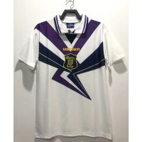 2022 2023 ล่าสุด เสื้อกีฬาแขนสั้น ลายทีมชาติฟุตบอล Scotland away 94 96 season ไซส์ S-XXL สไตล์วินเทจ