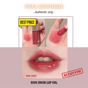 SON DIOR LIP OIL