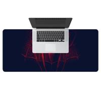 Large Mouse Pad Desk Mat Extended Mouse Mat Desk Protector with Non-Slip Rubber Base Mouse Pad for Office and Home Fits Keyboard and Mouse boosted