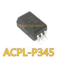 10ชิ้นนำเข้า ACPL-P345 SOP-6 SMD Optocoupler P345การประกันคุณภาพ