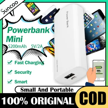 Shop Slim Power Bank 100000mah Original with great discounts and