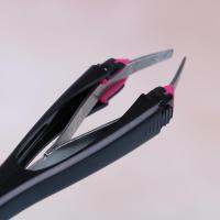 The Big Ups? 1Pc Matically retractable non-slip cosmetic eyebrow tweezers hair removal tools