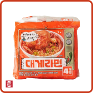 Snow crab ramen Somehow Boss Season 3 , which is being aired on tvN