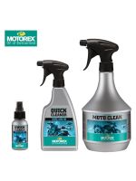 High efficiency MOTOREX motorcycle car wash liquid imported from Switzerland quick car body cleaning agent motorcycle maintenance waxing cleaner