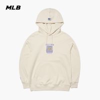 ▦◑❧ MLB Men and women couples hooded sweater round neck loose sports warm autumn and winter new HDL0 new products in stock