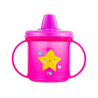 อุปกรณ์ทานอาหารเด็กเล็ก mothercare free flow first cup - pink PB864