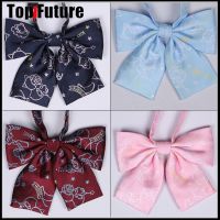 【cw】 student bow tie female JK uniform college style constellation 2 ！