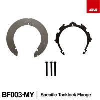 GIVI BF003-MY - Specific Tanklock Flange for Honda CB250R - อุปกรณ์สำหรับติดตั้งกระเป๋าถังนํ้ามัน