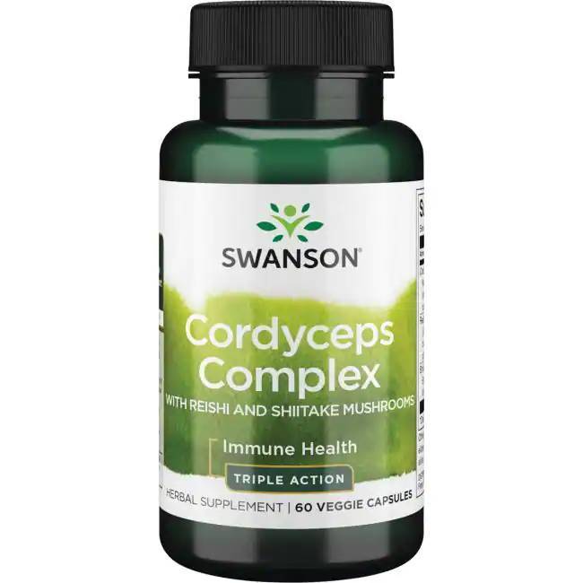 ตังถั่งเช่าคอมเพล็กซ์-swanson-superior-herbs-cordyceps-complex-60-veg-capsules