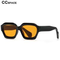 55484 Square Men Sunglasses Women Popular Sun Glasses Yellow Eyeglasses Driver Goggles Uv400 Mirror