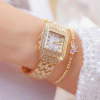 Beauty Diamond Watch For Women Relogio Feminino Quartz og Luxury Watch Rose Gold Watch Quartz Clock 2022 Reloj Mujer Montre