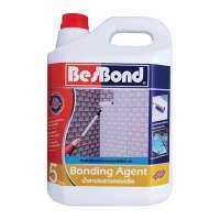 [คุ้มค่าราคา!] น้ำยาประสานคอนกรีต BESBOND รุ่น GBB001AM00I ขนาด 5 ลิตร สีใส