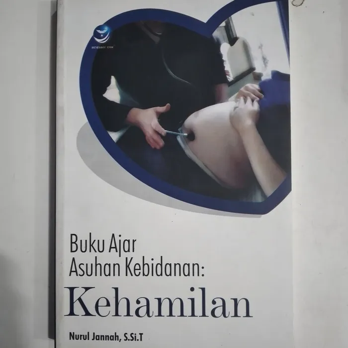 Buku Ajar Asuhan Kebidanan: Kehamilan - Nurul Jannah | Lazada Indonesia