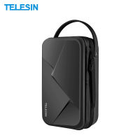 Telesin Water resistant Protective Carry Case Carry Case Bag กระเป๋า กันน้ำใส่กล้อง อุปกรณ์ for GoPro / Insta360 / DJI /