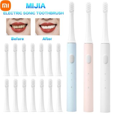 hot【DT】 Electric Toothbrush T100 toothbrush Ultrasonic electric USB Rechargeable