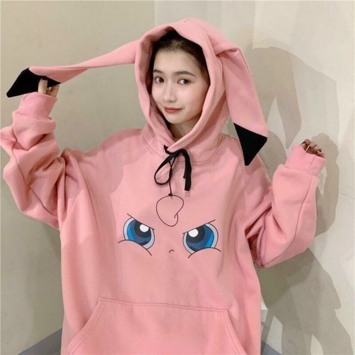Stay Warm and Adorable with These cute pokemon hoodie Designs for Any Pokémon Fan