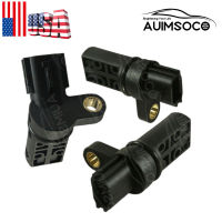 3x เพลาลูกเบี้ยวเพลาข้อเหวี่ยง Cam Crank Position Sensor Replacement Kit สำหรับ Nissan 350Z