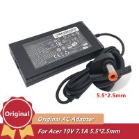 ? 19V 7.1A 5.5x2.5mm Slim 135W Laptop Charger AC Adapter For ACER VN7-591G-79QS VN7-791G-768M ADP-135KB PA-1131-05 Power Supply