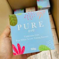 ครีมเพียว ครีมทารักแร้ Pure Underarm Care 50 g