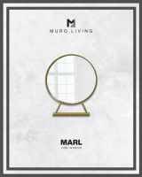 Muro Living กระจกตกแต่งดีไซน์ รุ่น MARL