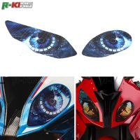 For BMW S1000RR HP4 2015 2016 2017 2018 Motorcycle Headlight Sticker Guard Head light Stickers Protector Film Decoration