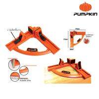 Pumpkin พัมคิน แคลมป์ เข้ามุม-ฉากวัดชิ้นงานแบบ Angle Clamp ขนาด  95 มม.