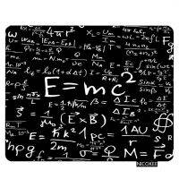 Physics Rectangle Gaming Mousepad Fun Phenomena Mouse Pad Mouse Mat for Computer Desk Laptop Office 9.5x7.9 Inch Non-Slip Rubber