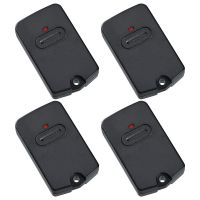 RB741 Gate Opener Remote for GTO Mighty FM135 Transmitter,Single Button Gate Clicker Garage Door Entry Transmitter