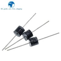 【LZ】﹍✜  TZT 10PCS electrical Axial Rectifier Diode 10A10 R-6 DIP 10A 1000V 10a10