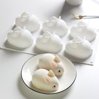 Bunny Rabbit Plastic Chocolate Mold Chocolate Molds Silicone Bunny - Silicone Mold - Aliexpress