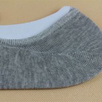 Mens Fashion Sports Low Cut Cotton Breathable Ankle Short Boat Invisible Socks