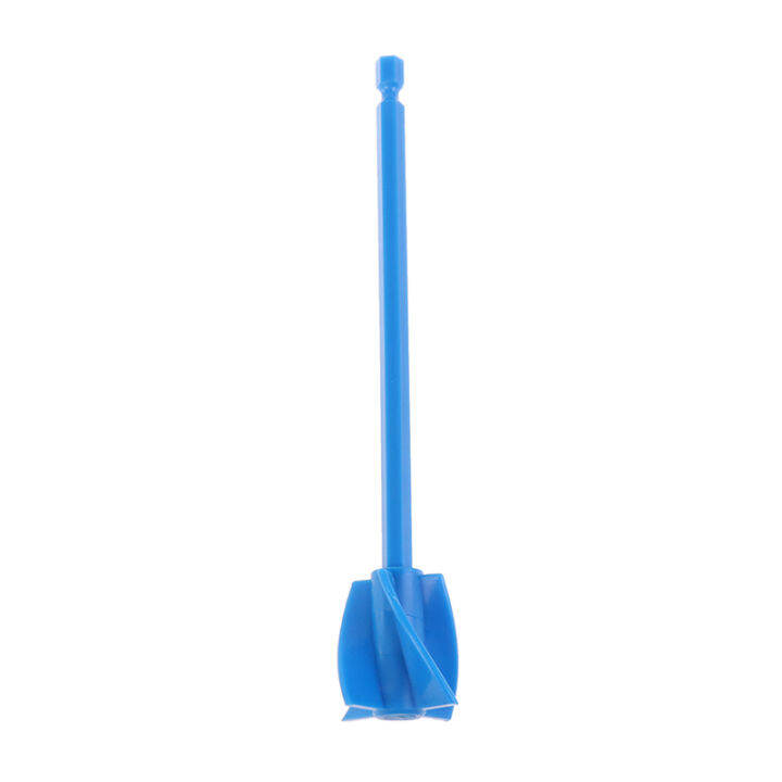 Epoxy Mixer Paddle Resin Stirring Paddle Reusable Paint Stirrer Drill