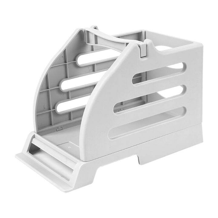 2 IN 1 Thermal Label Paper Holder Original External Barcode Zebra