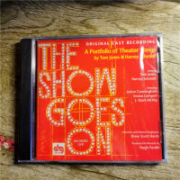 The Show Goes On CD ใหม่เอี่ยม