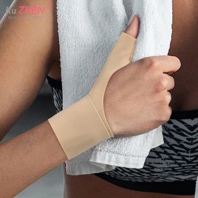 ∋₪▥ 1pc Tenosynovitis Brace Bandage Stabiliser Thumb Splint Pain Relief Hands Care Wrist Support Arthritis Therapy Corrector Guard