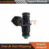 NEW 1PC Fuel Injector 39300-LEB2-800 for Motorcycle for Kymco Dink Street 39300LEB2800  39300-LEA6800 Fuel Injectors