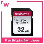 Thẻ SD Transcend 32GB UHS-I Class10 Tốc Độ Truyền Tối Đa 95 MB giây
