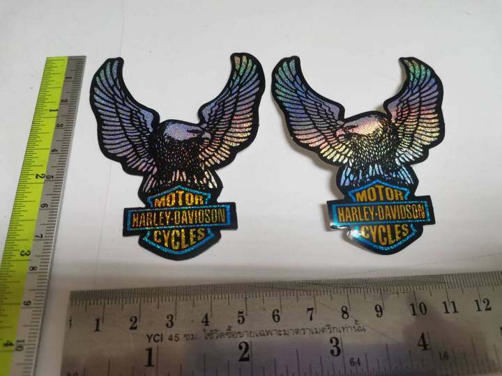 สติ๊กเกอร์-นกอินทรี-motor-harley-davison-cycles-honda-ติดรถ-แต่งรถ-sticker-นก-bird-ชุดแต่ง-สวย-นกอินทรีย์-อินทรี-ฮาร์เลย์-ฮาร์เลย์เดวิดสัน-ฮอนด้า-engle-อินทรีย์