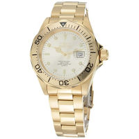 Invicta Mens 2155 Pro Diver Collection Gold-Tone Watch