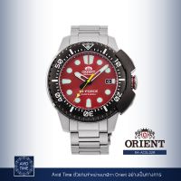 [แถมเคสกันกระแทก] นาฬิกา Orient Sports Collection 45mm Automatic (RA-AC0L02R) Avid Time โอเรียนท์ ของแท้ ประกันศูนย์