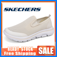 Skechers_รองเท้า-skechers-ผู้หญิง GO WALK 5สเก็ตเชอร์ส รองเท้าผู้หญิงรองเท้าลำลองผู้หญิงรองเท้าผ้าใบสตรีรองเท้าวิ่งสตรีส ผู้หญิงรองเท้าแตะผู้หญิงรองเท้าลำลองผู้หญิงแฟชั่นครึ่งส้นรองเท้าขนาดใหญ่รองเท้ากีฬา ผู้หญิงลื่นบนรองเท้าผ้าใบผู้หญิงรองเท้าลำลอง