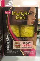 ? Ionic intensive Keratin ครีมยืดผมเคราติน Ionic Curl Relaxer 400ml [ราคาถูกที่สุด ลดราคา30%]